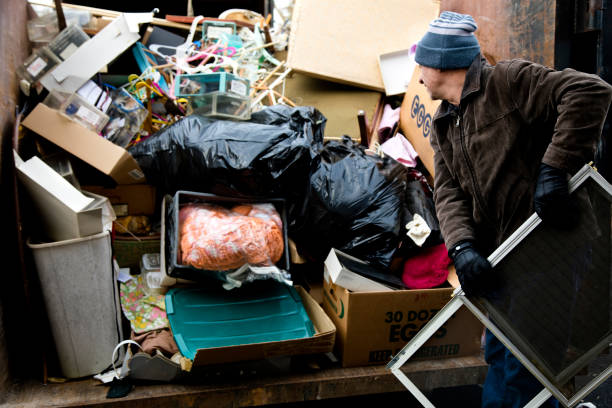 Best Garage Cleanout Services  in Locust Fork, AL